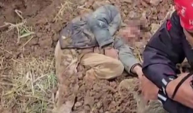 Bu çocuğu kim gömdü