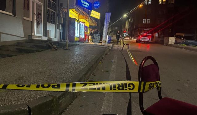 Bursa’da seyir halindeki araçtan etrafa ateş açıldı