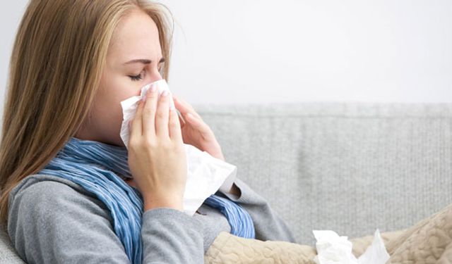 Burun tıkanıklığını hafife almayın!