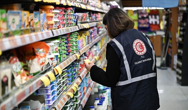 Ticaret Bakanlığı’ndan zam uyarısı: Fırsatçılığa geçit yok