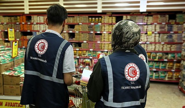 Ticaret Bakanlığı’ndan tüketiciyi aldatan firmalara rekor ceza