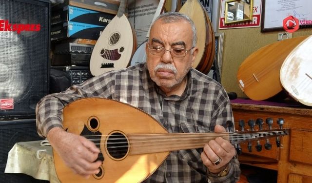 Müzik tutkusu 61 yıldır sürüyor