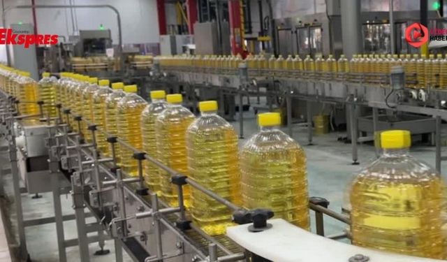 Ayçiçek yağında 1 milyar dolarlık ihracat hamlesi