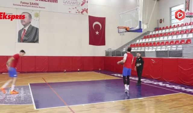 Gaziantep Basketbol zirveyi bırakmıyor