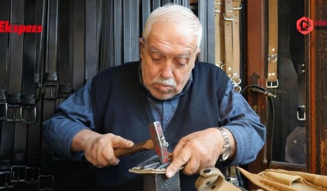 2 metrekarede 48 yıllık emek