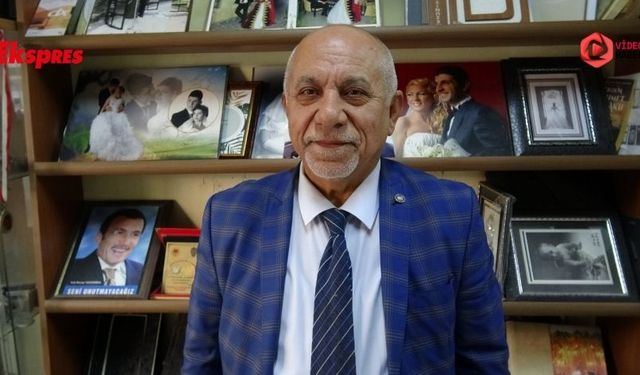 55 yıldır elinden fotoğraf makinesini düşürmedi