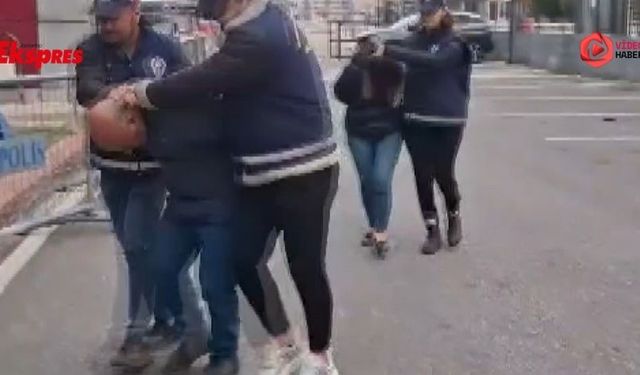 Yardım vaadiyle dolandırıcılık yapan şahıs tutuklandı