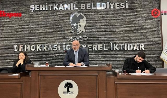 Şehitkamil'de CHP'liler mahkemeye gidiyor