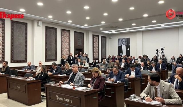 Şehitkamil Meclisi’nde “Çete”, “Yolsuzluk” ve “100 milyon TL” tartışması