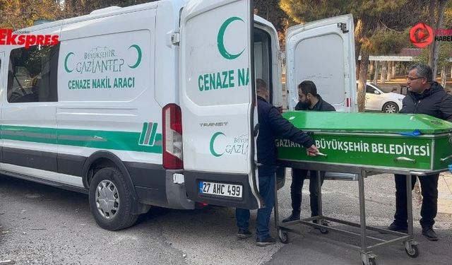 Eşi tarafından vurulan kadının cenazesi morga kaldırıldı