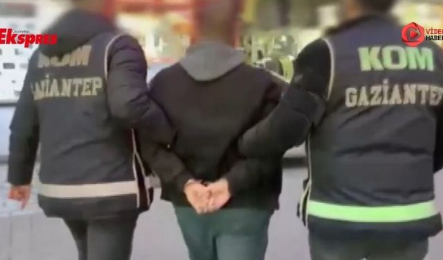 Gaziantep'te tefeci çetesi çökertildi