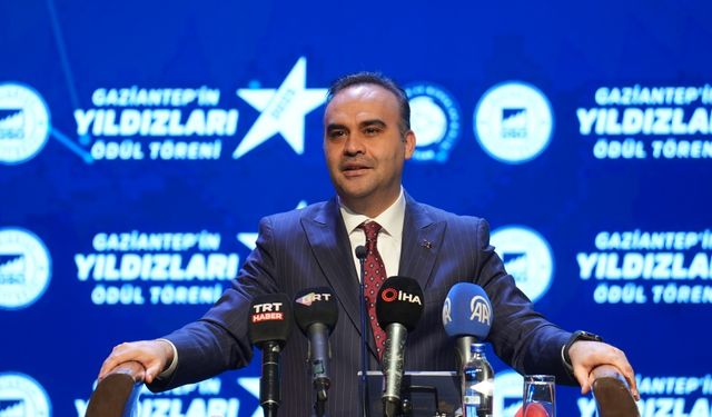 Bakan Kacır: İhracat 23 yılda 270,6 milyar dolara ulaştı