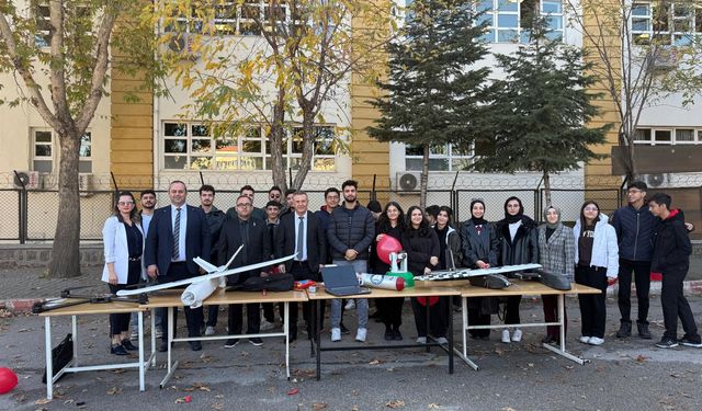 GAÜN, Uzay teknolojisini okullara taşıdı