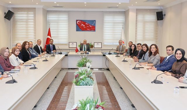 GAÜN’de Akreditasyon heyecanı