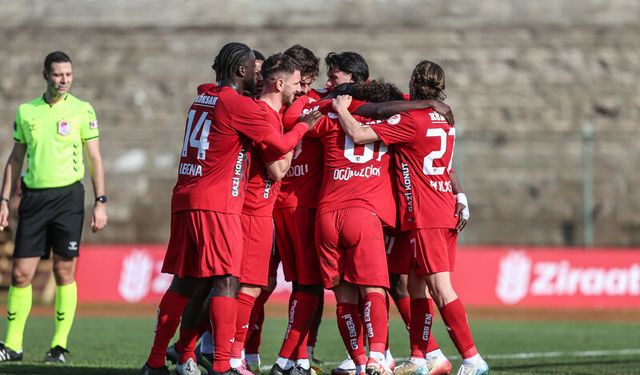 Ankara Keçiörengücü - Gaziantep FK maçının tarihi belli oldu