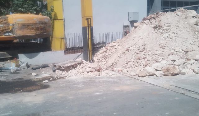 Gaziantep PTT’deki tadilat, çalışanları isyan ettirdi