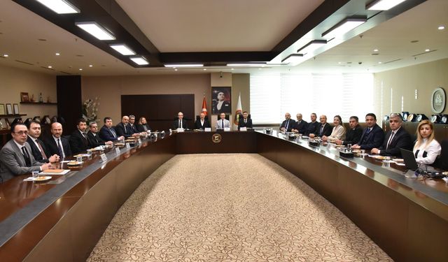 Gaziantep sanayisinde Yapay Zekâ ve Dijital Dönüşüm hamlesi