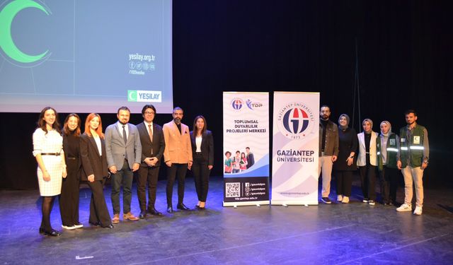 Gaziantep'te bağımlılıkla mücadelede güçlü iş birliği