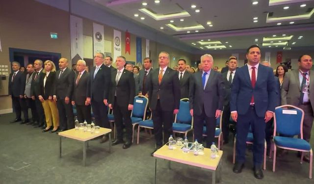 Gaziantep’te Uzay Muhasebesi masaya yatırıldı