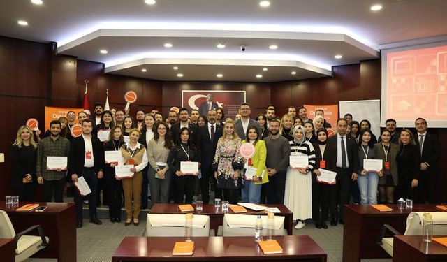 GTO'dan gençlere büyük destek