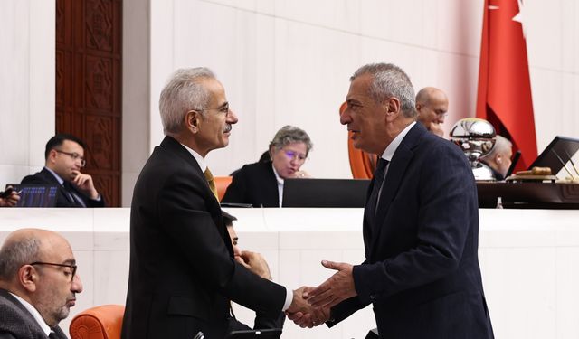 Öztürkmen’den Bakan Uraloğlu’na yol tepkisi