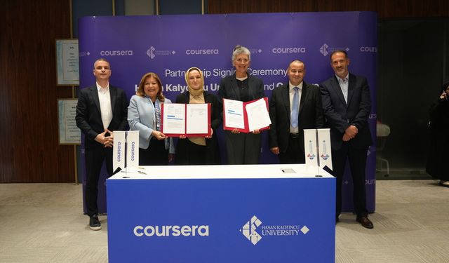 HKÜ’den uluslararasılaşma yolunda büyük atılım