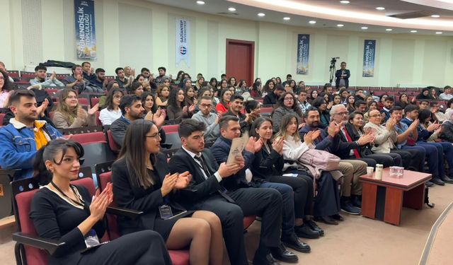 GAÜN’de Dünya Mühendisler günü coşkusu