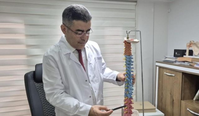 Koca: "Fizik tedavide ameliyatsız tedaviler yüz güldürüyor"