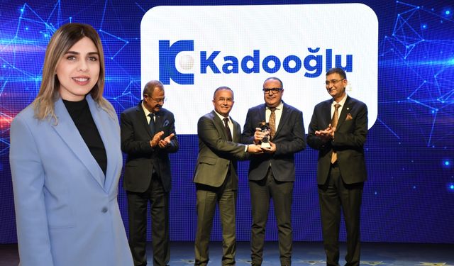 Gaziantep'te Kadooğlu Yağ’a ihracat ödülü