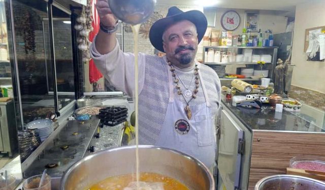 Kışın Şifası Maraş kelle paçası oldu