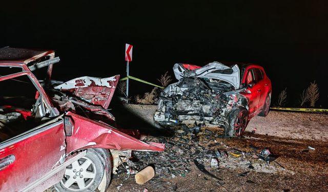 Kazada aynı aileden 3 kişi hayatını kaybetti