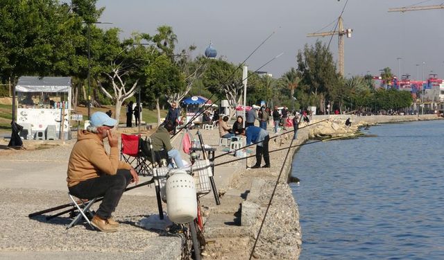 Doğu’da eksi 20, Mersin’de yazdan kalma günler