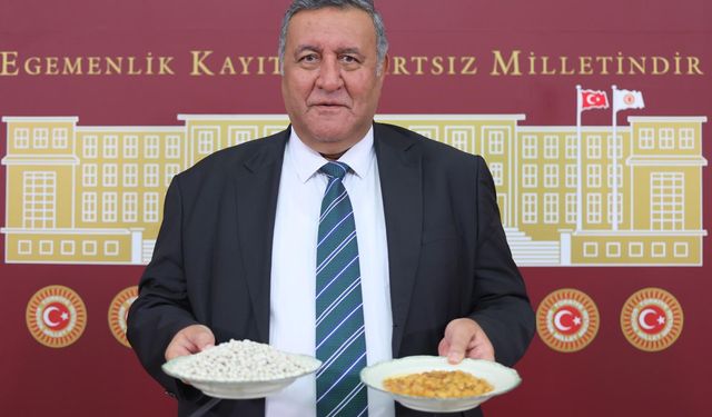 Gürer” Emekli kurufasulye pilava da hasret kalabilir”