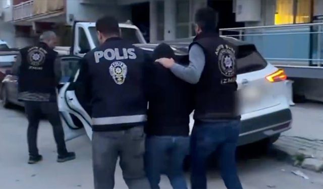 Gaziantep dahil 52 ilde eş zamanlı operasyon: 179 gözaltı