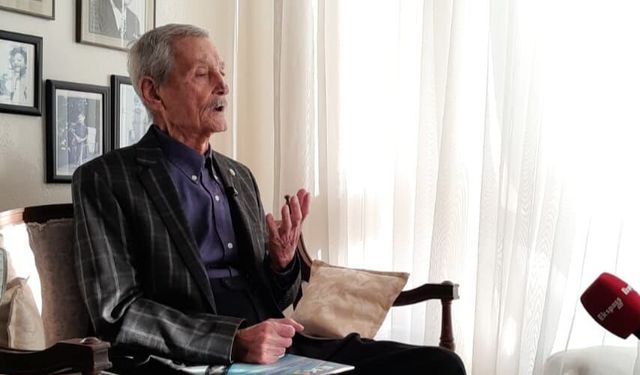 Orhan Yalkın: Kara trenle gelen haberler