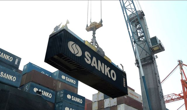 81 ilin marka devleri belli oldu: SANKO Holding listede yer aldı
