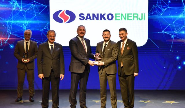 SANKO'dan büyük başarı: 4 şirket ile ilk 500'de