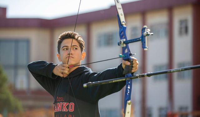 SANKO Okulları’ndan büyük başarı