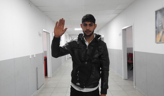 Sınır Kapısı'nda gönüllü dönüşleri sürüyor