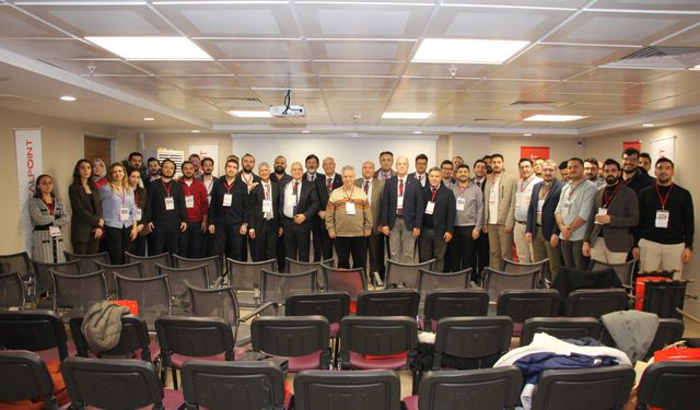 Türkiye’nin beyin cerrahları Gaziantep’te buluştu