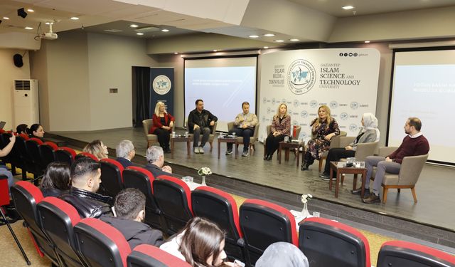 GİBTÜ’de yoğun bakımın geleceği masaya yatırıldı
