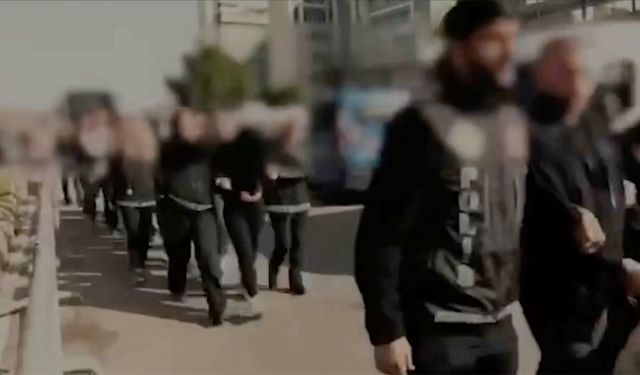 Bakan Yerlikaya açıkladı: Gaziantep dahil 72 ilde 970 zehir taciri yakalandı