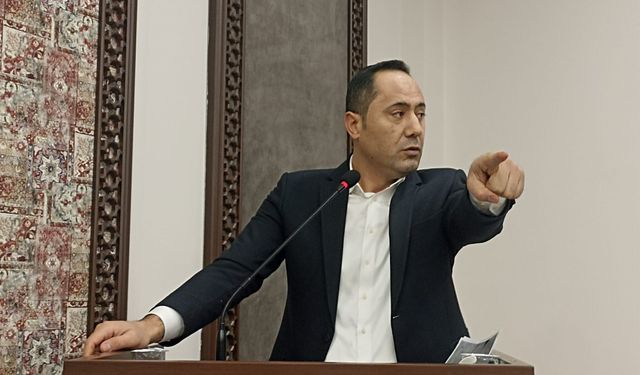 VİDEO | Şehitkamil Meclisi’nde Ses Kaydı Krizi