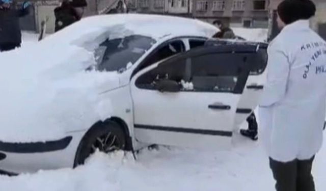 Gaziantep’te Kayıp Olarak Aranan Şahıs Aracında Ölü Bulundu