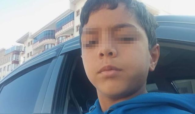 Altındağ’da sokak köpeği okuldan dönen çocuğa saldırdı