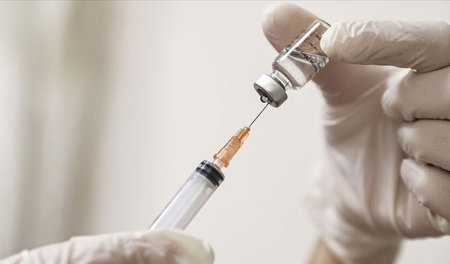 Çocuk aşıları zamanında yapılmalı