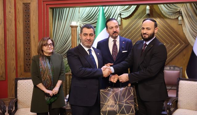 Bozgeyik: "Türkiye Suriye’nin yanında”