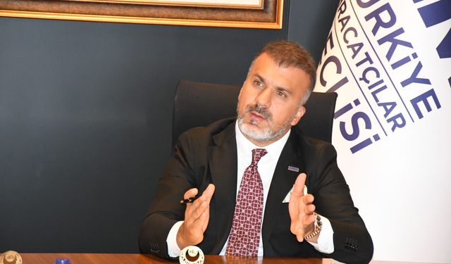 Kadooğlu: İhracatta sürdürülebilirlik için destek şart