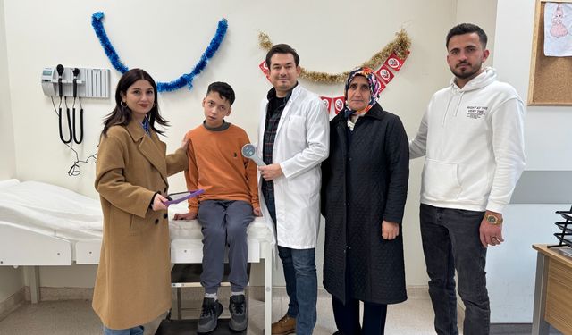 Çocuklarda epilepsiye yeni umut