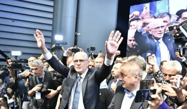 “İYİ’lerin Vakti Geldi” Dervişoğlu yeniden Genel Başkan